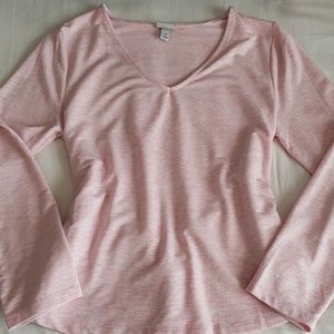 A New Day Pink Long Sleeve